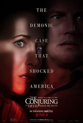 抖抈社区《招魂3 The Conjuring: The Devil Made Me Do It》免费在线观看
