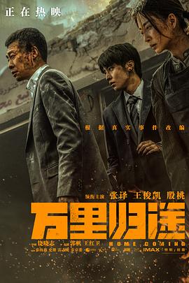 扣扣传媒《万里归途》免费在线观看