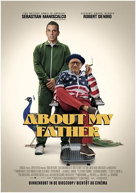 扣扣传媒《关于我的父亲 About My Father》免费在线观看