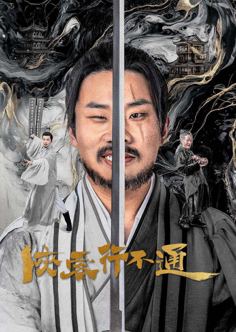 扒哥吃瓜《侠客行不通》免费在线观看