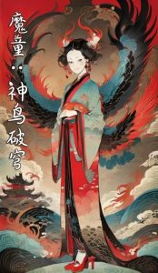 扣扣传媒《魔童:神鸟破穹》免费在线观看
