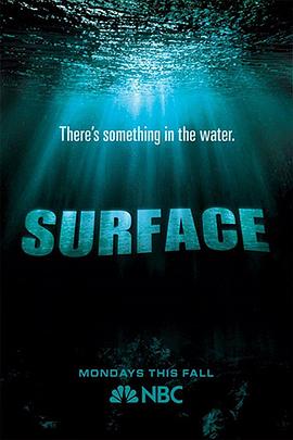 扣扣传媒《水下之秘 Surface》免费在线观看