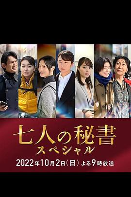 扣扣传媒《七个秘书 特别篇 七人の秘書スペシャル》免费在线观看