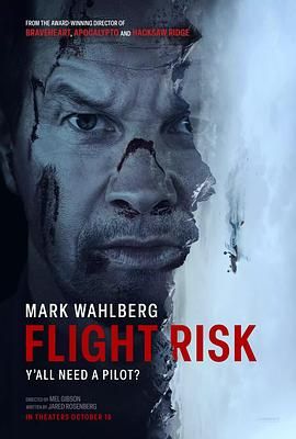 抖抈社区《插翅难飞 Flight Risk》免费在线观看